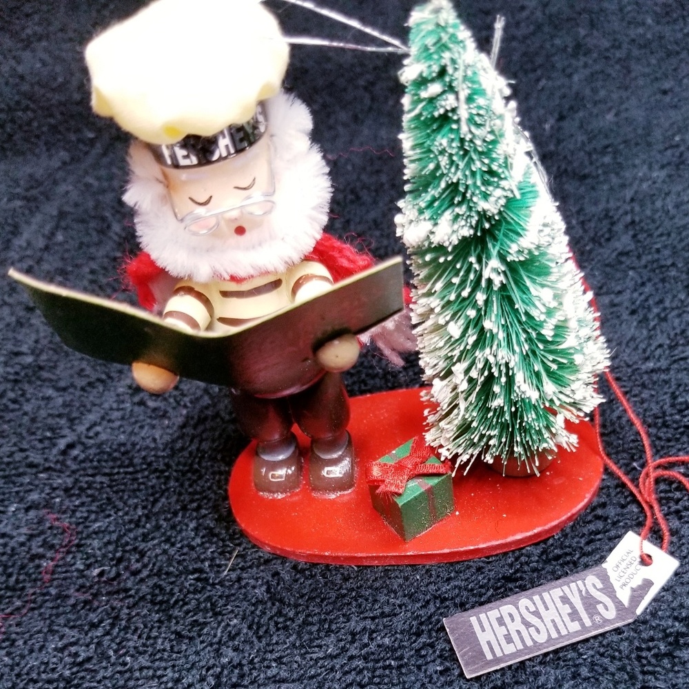 1993 Christmas Hershey Collection